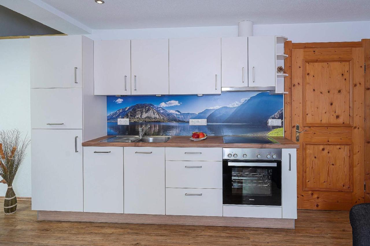 Ferienwohnung Martin Seeg Εξωτερικό φωτογραφία