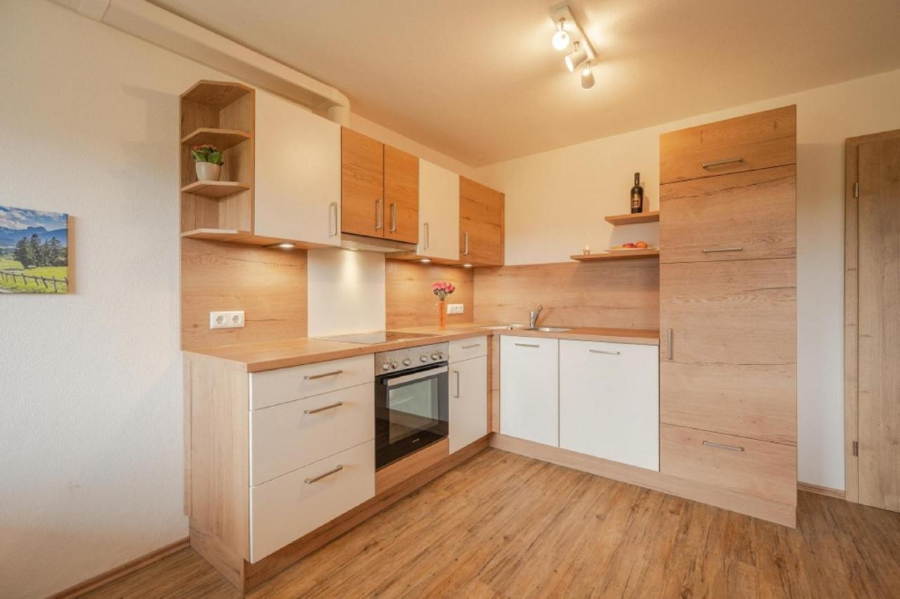 Ferienwohnung Martin Seeg Εξωτερικό φωτογραφία